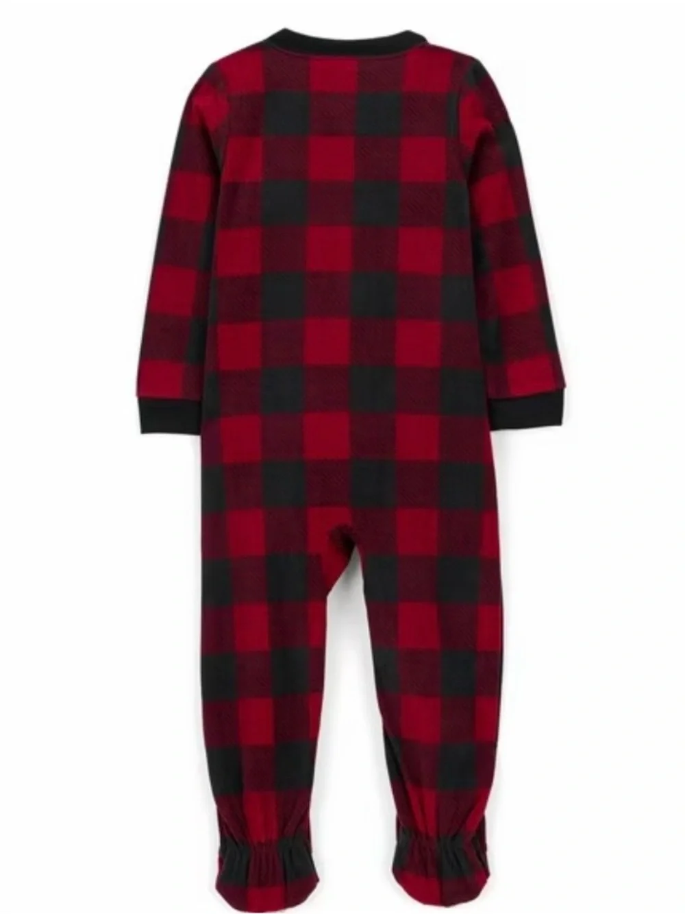 Carters warm buffalo